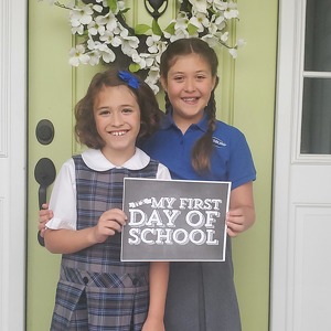 Fundraising Page: Ellie and Callie Barr